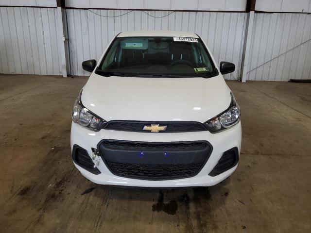 Photo 5 from auction – 2018 CHEVROLET SPARK LS with VIN KL8CA6SA1JC477175