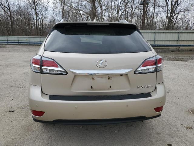Photo 6 from auction – 2015 LEXUS RX 350 BAS with VIN 2T2BK1BA8FC282963