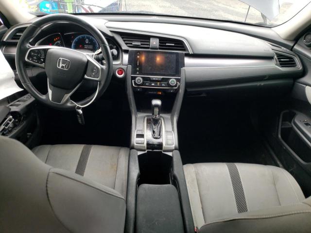 Photo 8 from auction – 2018 HONDA CIVIC EX with VIN 19XFC1F38JE200481