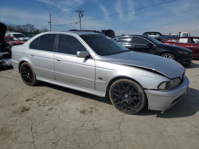Photo 4 from auction – 2001 BMW 525 I AUTO with VIN WBADT43441GF59493