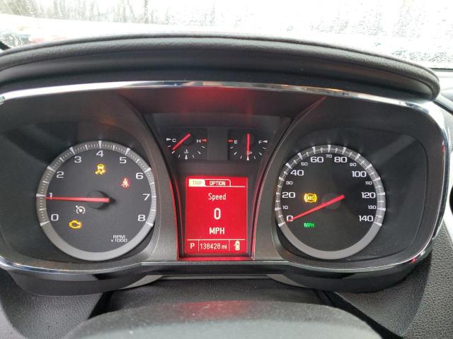 Photo 9 from auction – 2013 GMC TERRAIN SL with VIN 2GKALSEK4D6374453