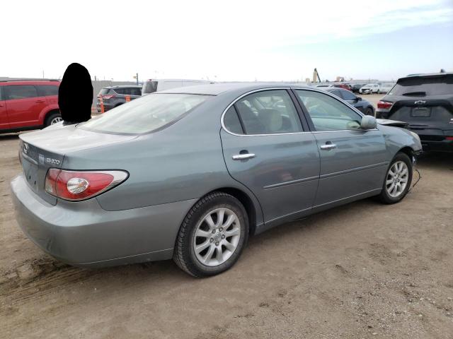 Photo 3 from auction – 2003 LEXUS ES 300 with VIN JTHBF30G930116631