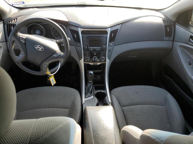 Photo 8 from auction – 2014 HYUNDAI SONATA GLS with VIN 5NPEB4AC1EH821618