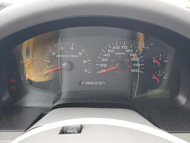 Photo 9 from auction – 2005 FORD F150 SUPER with VIN 1FTPW14515FA90479