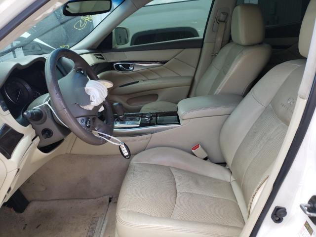 Photo 7 from auction – 2012 INFINITI M37 with VIN JN1BY1AP2CM330595