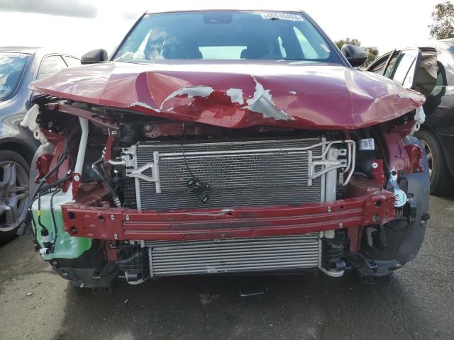 Photo 5 from auction – 2021 CHEVROLET TRAILBLAZE with VIN KL79MMS21MB103985