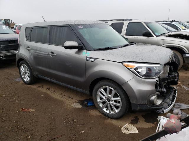 Photo 4 from auction – 2018 KIA SOUL + with VIN KNDJP3A57J7543642