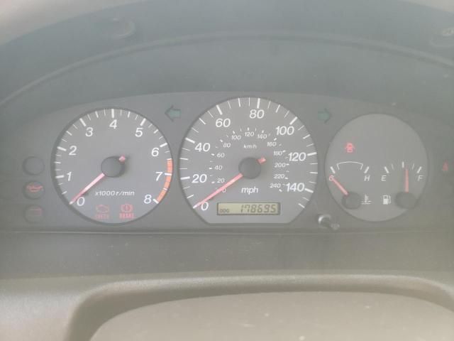 Photo 9 from auction – 2000 MAZDA 626 ES with VIN 1YVGF22C4Y5178177