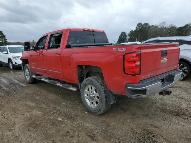 Photo 2 from auction – 2015 CHEVROLET SILVERADO with VIN 1GC1KWE82FF133493