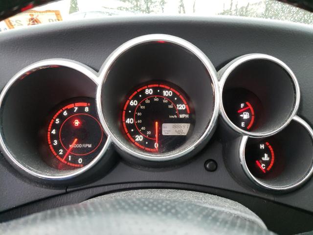 Photo 9 from auction – 2005 TOYOTA MATRIX with VIN 2T1KR32E55C437353