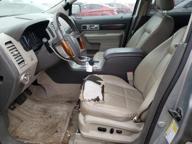 Photo 7 from auction – 2007 LINCOLN MKX with VIN 2LMDU68CX7BJ38600