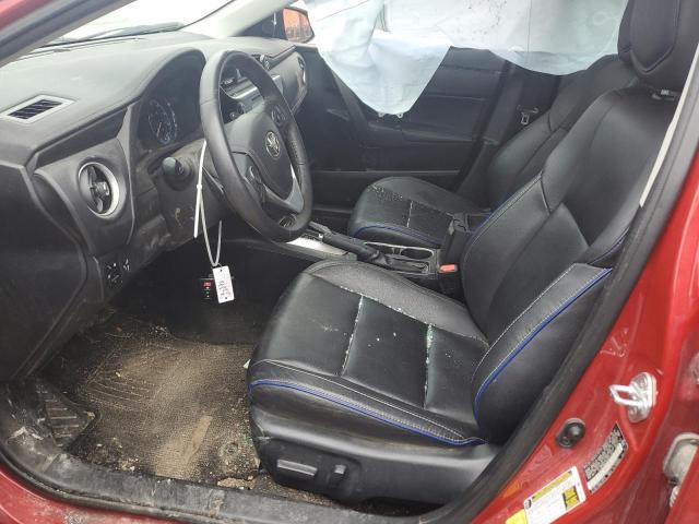 Photo 7 from auction – 2017 TOYOTA COROLLA L with VIN 2T1BURHE8HC821043
