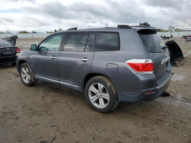 Photo 2 from auction – 2012 TOYOTA HIGHLANDER with VIN 5TDDK3EH0CS170033