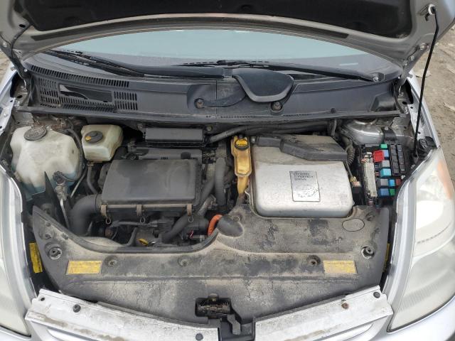 Photo 11 from auction – 2008 TOYOTA PRIUS with VIN JTDKB20U687742925