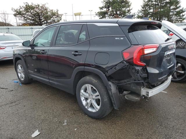 Photo 2 from auction – 2022 GMC TERRAIN SL with VIN 3GKALTEV0NL176692