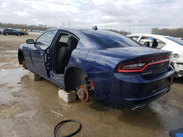 Photo 2 from auction – 2016 DODGE CHARGER with VIN 2C3CDXHG1GH187545