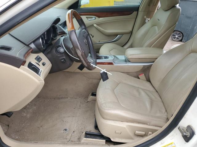 Photo 7 from auction – 2009 CADILLAC CTS HI FEA with VIN 1G6DV57V790167733
