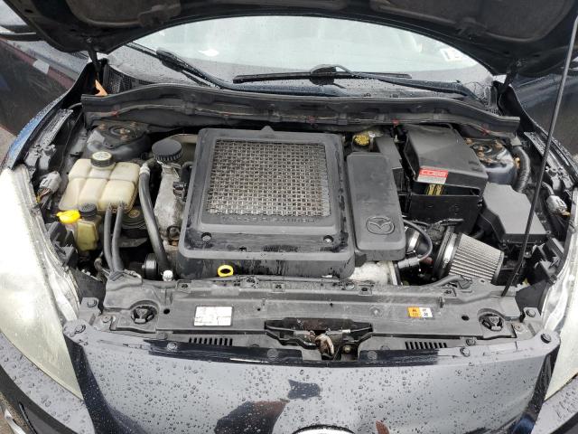 Photo 11 from auction – 2011 MAZDA SPEED 3 with VIN JM1BL1K40B1391458