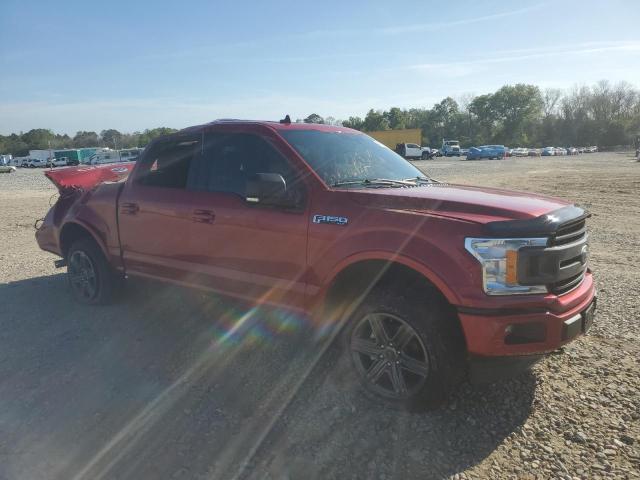 Photo 4 from auction – 2020 FORD F150 SUPER with VIN 1FTEW1E45LKE90174