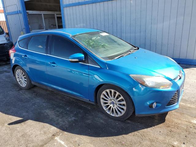 Photo 4 from auction – 2012 FORD FOCUS TITA with VIN 1FAHP3N22CL312470