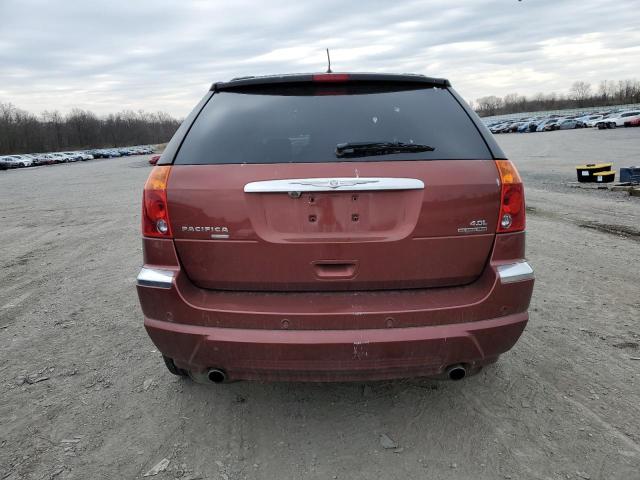 Photo 6 from auction – 2007 CHRYSLER PACIFICA L with VIN 2A8GF78X97R362876