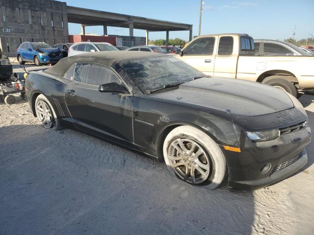 Photo 4 from auction – 2015 CHEVROLET CAMARO LT with VIN 2G1FD3D30F9281650