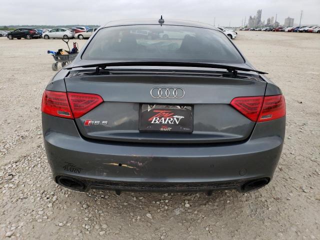 Photo 6 from auction – 2013 AUDI RS5 with VIN WUAC6AFR6DA902405