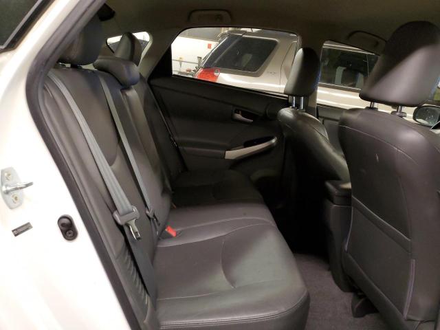 Photo 10 from auction – 2010 TOYOTA PRIUS with VIN JTDKN3DU0A0141953