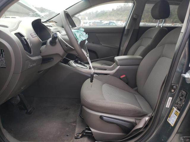 Photo 7 from auction – 2014 KIA SPORTAGE L with VIN KNDPBCAC2E7614100
