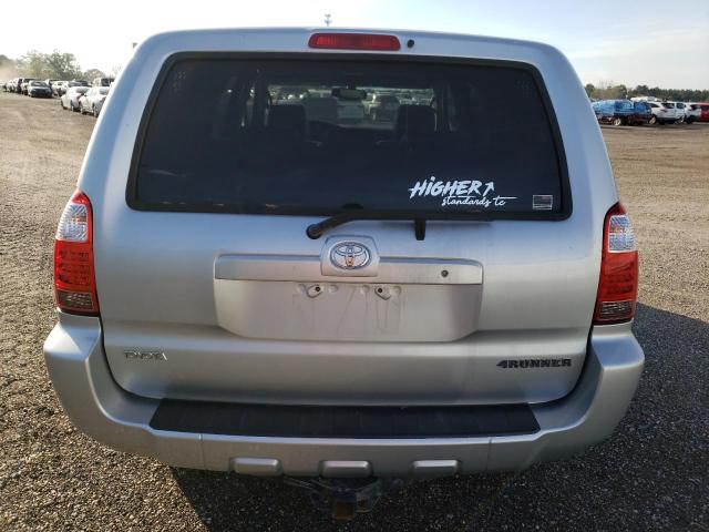 Photo 6 from auction – 2006 TOYOTA 4RUNNER LI with VIN JTEBU17R060088348