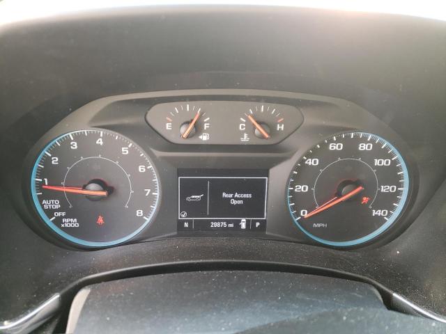 Photo 9 from auction – 2020 CHEVROLET EQUINOX LS with VIN 3GNAXHEV7LS581228