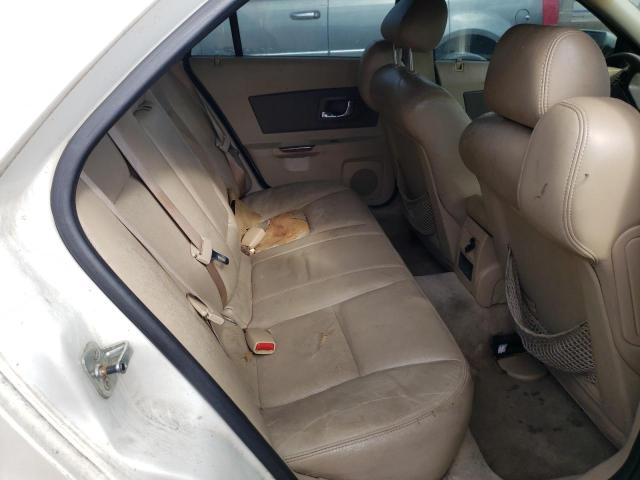 Photo 10 from auction – 2006 CADILLAC CTS HI FEA with VIN 1G6DP577260139099