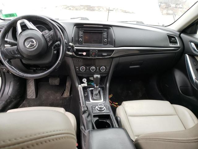 Photo 8 from auction – 2015 MAZDA 6 TOURING with VIN JM1GJ1V52F1217283
