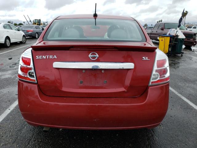 Photo 6 from auction – 2011 NISSAN SENTRA with VIN 3N1AB6AP1BL695322