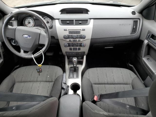 Photo 8 from auction – 2009 FORD FOCUS SE with VIN 1FAHP35N09W249774