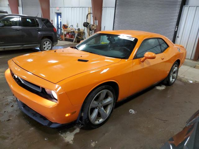 DODGE CHALLENGER 2012 with VIN 2C3CDYAGXCH118248 - Photo from auction