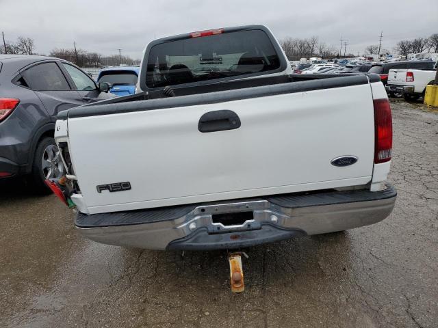 Photo 6 from auction – 2000 FORD F150 with VIN 1FTRX18W1YNB58640