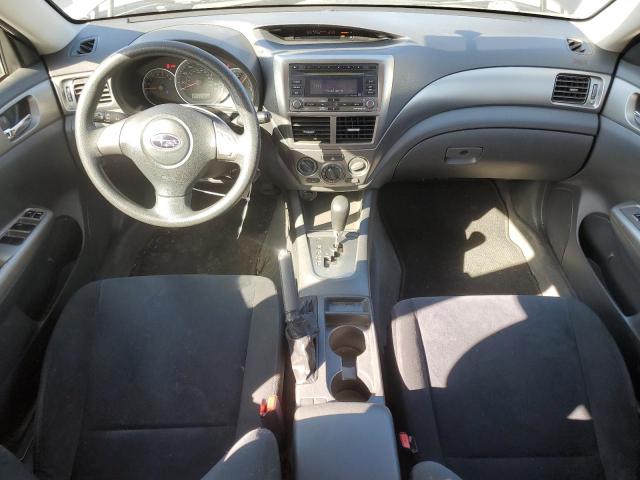 Photo 8 from auction – 2008 SUBARU IMPREZA 2. with VIN JF1GH616X8H805441