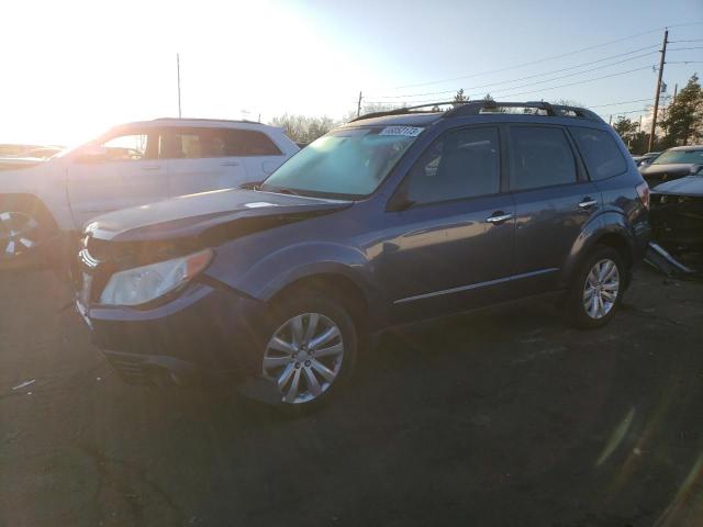 SUBARU FORESTER 2 2013 with VIN JF2SHADC3DH423966 - Photo from auction
