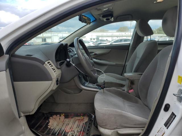 Photo 7 from auction – 2010 TOYOTA COROLLA BA with VIN JTDBU4EE7AJ081423