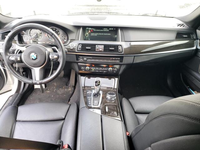 Photo 8 from auction – 2014 BMW 535 XI with VIN WBA5B3C51ED539054