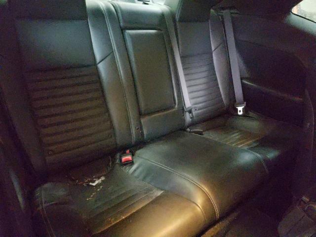 Photo 10 from auction – 2012 DODGE CHALLENGER with VIN 2C3CDYAGXCH121084