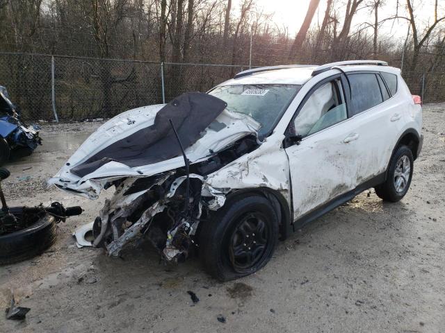 Photo 1 from auction – 2014 TOYOTA RAV4 LE with VIN JTMBFREV8ED053626