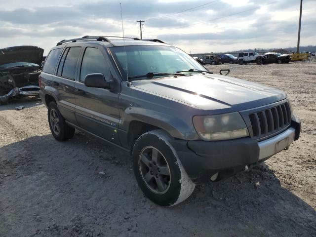 Photo 4 from auction – 2004 JEEP GRAND CHER with VIN 1J4GW48S34C215865