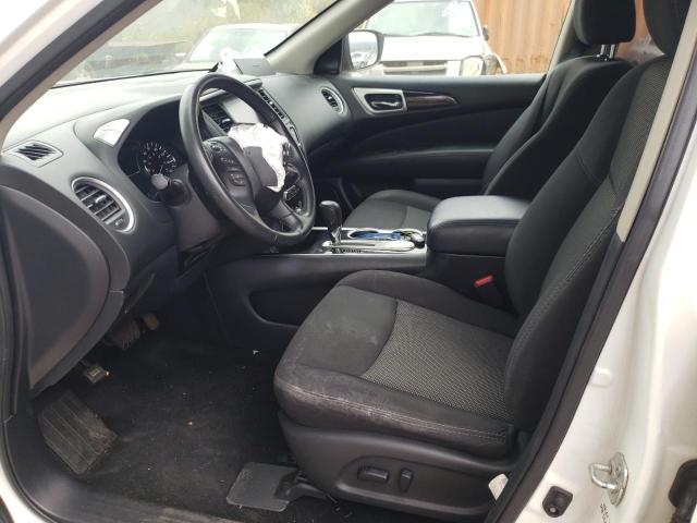 Photo 7 from auction – 2019 NISSAN PATHFINDER with VIN 5N1DR2MN4KC622607