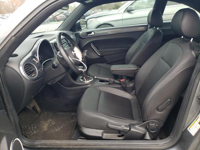 Photo 7 from auction – 2014 VOLKSWAGEN BEETLE with VIN 3VWJ07AT6EM662494