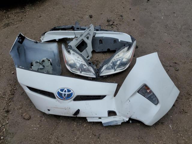 Photo 12 from auction – 2013 TOYOTA PRIUS with VIN JTDKN3DU4D5702632