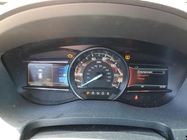Photo 9 from auction – 2016 FORD EXPLORER L with VIN 1FM5K7F8XGGA52934