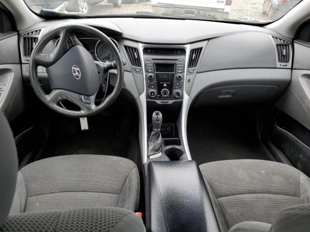 Photo 8 from auction – 2014 HYUNDAI SONATA GLS with VIN 5NPEB4AC2EH817805