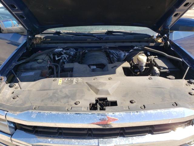 Photo 11 from auction – 2017 CHEVROLET SILVERADO with VIN 1GCRCREC4HZ206614